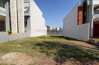 Terreno à venda na Jean Piaget, 701, Condomínio Aquarela, São Carlos