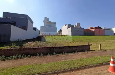 Terreno à venda na Jean Piaget, 701, Condomínio Aquarela, São Carlos
