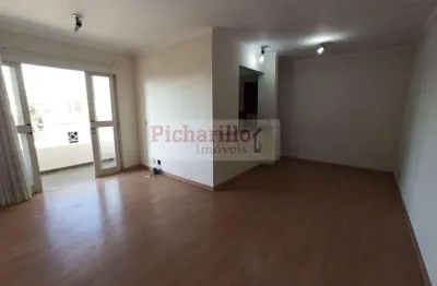 Apartamento para venda em são carlos, jardim paraíso, 2 dormitórios, 1 suíte, 2 banheiros, 1 vaga