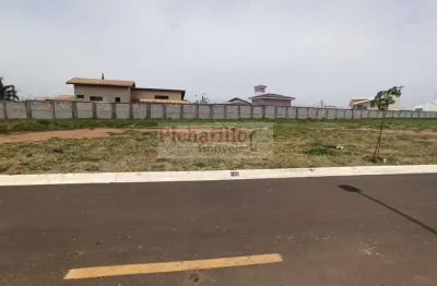 Terreno à venda no Parque Faber Castell II, São Carlos 