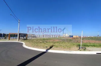Terreno para venda em são carlos, parque faber castell ii