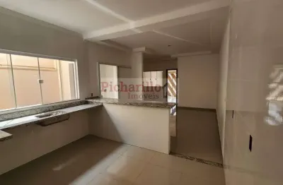 Casa para venda em são carlos, vila prado, 2 dormitórios, 1 suíte, 2 banheiros, 2 vagas