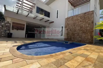 Casa em condomínio para venda em são carlos, swiss park residencial, 4 dormitórios, 4 suítes, 6 banheiros, 4 vagas
