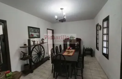 Casa para venda em são carlos, vila santa madre cabrini, 3 dormitórios, 2 banheiros, 1 vaga