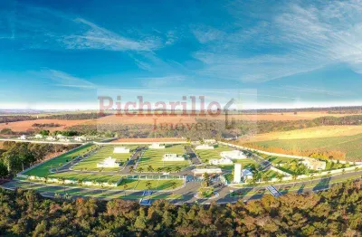 Terreno à venda no Residencial Samambaia, São Carlos 