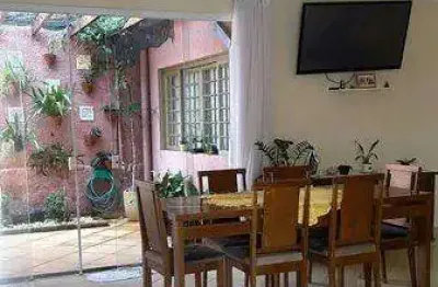 Casa para venda em ibaté, centro, 5 dormitórios, 1 suíte, 2 banheiros, 4 vagas