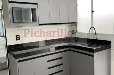 Casa para venda em são carlos, jardim araucária, 2 dormitórios, 1 banheiro, 2 vagas