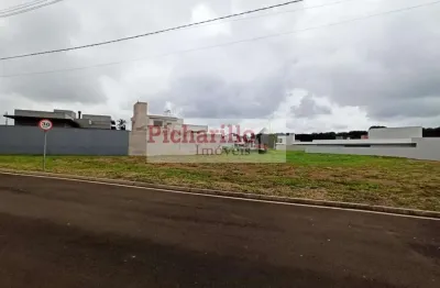 Terreno à venda no Condomínio Village Damha IV, São Carlos 