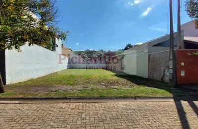 Terreno à venda no Parque Espraiado, São Carlos 