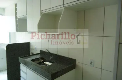 Apartamento para venda em são carlos, jardim jockey clube, 2 dormitórios, 1 banheiro, 1 vaga