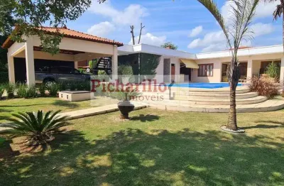 Casa em condomínio para venda em itirapina, vila pinhal, 4 dormitórios, 2 suítes, 5 banheiros, 4 vagas