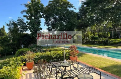 Casa em condomínio para venda em itirapina, vila pinhal, 5 dormitórios, 5 suítes, 7 banheiros, 7 vagas