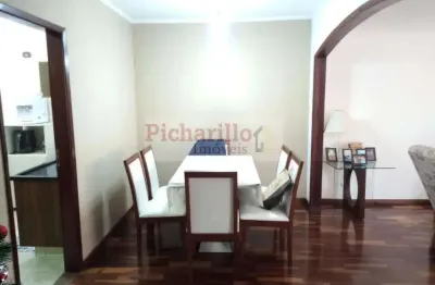 Casa para venda em são carlos, parque residencial maria stella faga, 3 dormitórios, 1 suíte, 3 banheiros, 4 vagas
