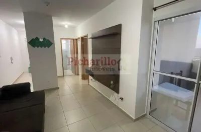 Apartamento para venda em são carlos, vila nery, 2 dormitórios, 1 banheiro, 1 vaga