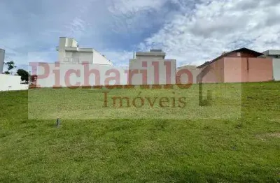 Terreno à venda na Rua Jean Piaget, 701, Condomínio Aquarela, São Carlos