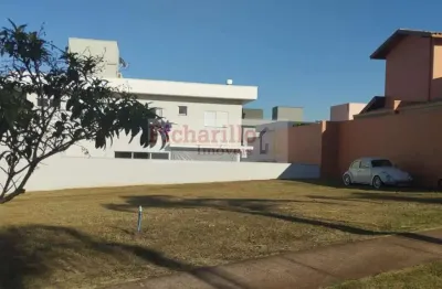 Terreno à venda na Rua Jean Piaget, 701, Condomínio Aquarela, São Carlos