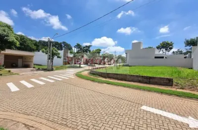 Terreno à venda na Rua Jean Piaget, 701, Condomínio Aquarela, São Carlos