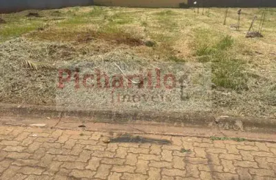 Terreno à venda no Parque Espraiado, São Carlos 