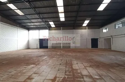 Barracão para venda em são carlos, vila prado, 4 banheiros, 10 vagas