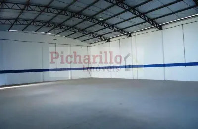 Barracão para venda em são carlos, parque novo mundo, 2 banheiros, 4 vagas