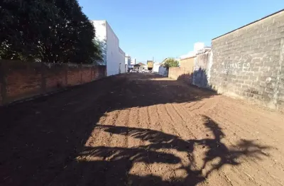 Terreno à venda na Avenida Sallum, Vila Prado, São Carlos