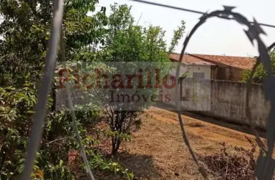 Terreno à venda na Rua Winston Monteiro Ricetti, Residencial Itamarati, São Carlos