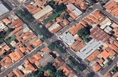 Terreno à venda na Avenida Dr. Teixeira De Barros, Vila Prado, São Carlos