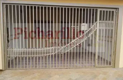 Casa para venda em são carlos, portal do sol, 2 dormitórios, 1 suíte, 3 banheiros, 2 vagas