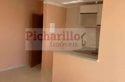 Apartamento para venda em são carlos, costa do sol, 2 dormitórios, 1 suíte, 2 banheiros, 1 vaga