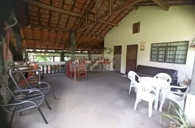 Chácara para venda em são carlos, parque itaipu, 1 dormitório, 3 banheiros, 5 vagas