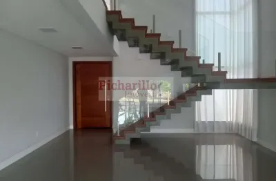 Casa em condomínio para venda em são carlos, condomínio residencial montreal, 3 dormitórios, 3 suítes, 5 banheiros, 4 vagas