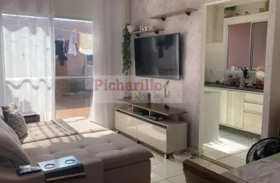 Casa para venda em são carlos, terra nova, 2 dormitórios, 1 suíte, 2 banheiros, 2 vagas