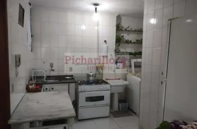 Apartamento para venda em são carlos, tijuco preto, 2 dormitórios, 1 banheiro, 1 vaga