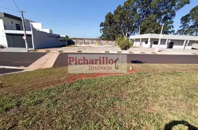 Terreno à venda na Avenida Francisco Falvo, 1300, Residencial Samambaia, São Carlos