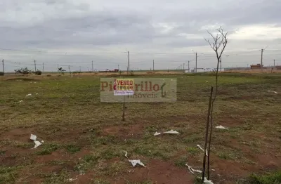 Terreno à venda no Jardins do Porto, São Carlos 