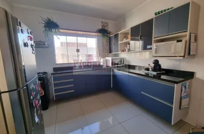 Casa para venda em são carlos, parque primavera, 3 dormitórios, 1 suíte, 2 banheiros, 2 vagas