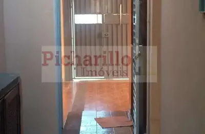 Casa para venda em são carlos, jardim cruzeiro do sul, 2 dormitórios, 1 banheiro, 1 vaga