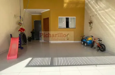 Casa para venda em são carlos, portal do sol, 2 dormitórios, 1 suíte, 2 banheiros, 2 vagas