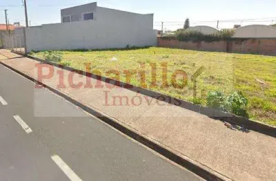 Terreno à venda no Jardim Bandeirantes, São Carlos 