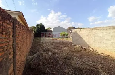 Terreno à venda na Vila Nery, São Carlos 