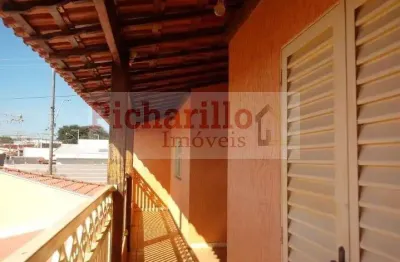 Casa para venda em são carlos, jardim itamarati, 4 dormitórios, 2 banheiros, 8 vagas