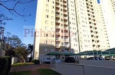 Apartamento para venda em são carlos, parque faber, 2 dormitórios, 1 suíte, 2 banheiros, 1 vaga
