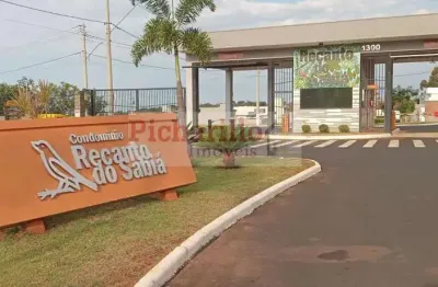 Terreno à venda na Avenida Francisco Falvo, 1300, Residencial Samambaia, São Carlos
