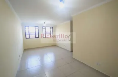 Apartamento para venda em são carlos, jardim jockey clube, 3 dormitórios, 1 banheiro, 1 vaga