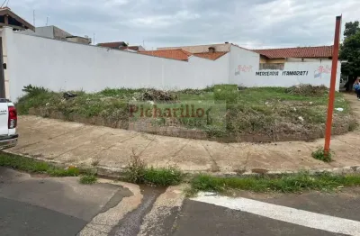 Terreno à venda na Rua Cidade Chibata, 10, Residencial Itamarati, São Carlos