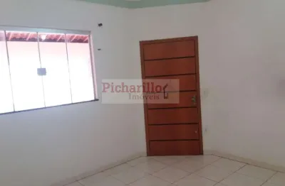 Casa para Venda em São Carlos, Santa Felícia, 3 dormitórios, 1 suíte, 2 banheiros, 2 vagas