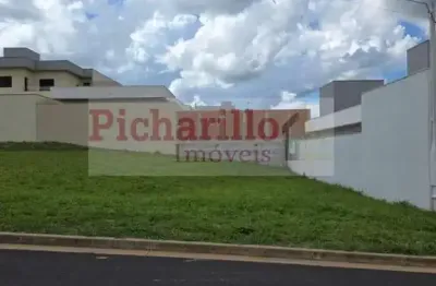 Terreno à venda no Condomínio Village Damha IV, São Carlos 