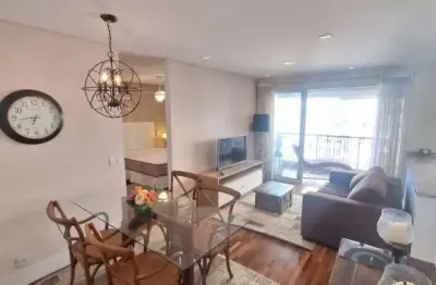 Apartamento para aluguel, 1 quarto(s),  sítio tamboré alphaville, barueri - 3080