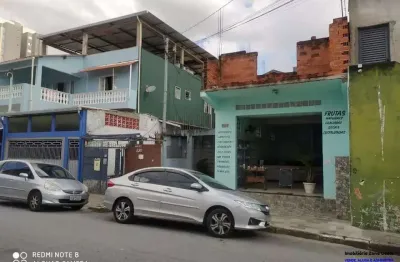 Terreno para venda em barueri / sp no bairro jardim iracema/aldeia - 52-1851879