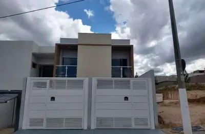 Casa para venda em araçariguama / sp no bairro jardim bela vista - 237-2264697